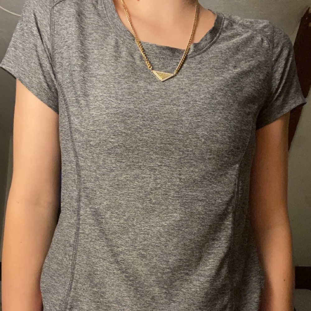 Athletic shirt